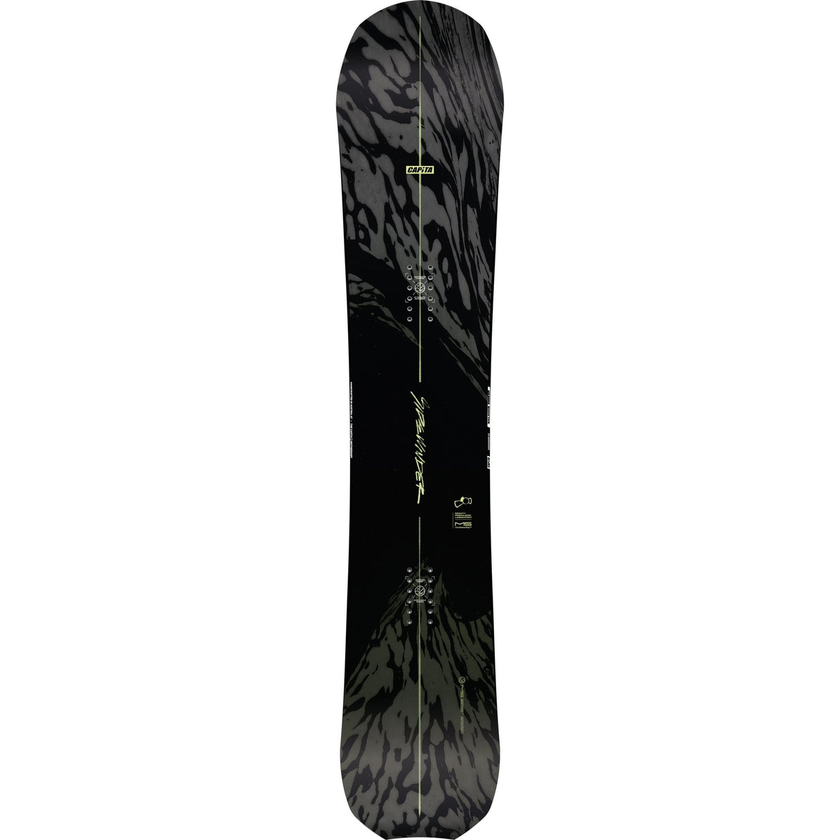 Capita Sidewinder Snowboard 2027 - The Snowboard Shop