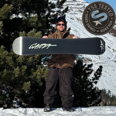 Capita Sidewinder Snowboard 2027 - The Snowboard Shop