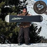 Capita Sidewinder Snowboard 2027 - The Snowboard Shop