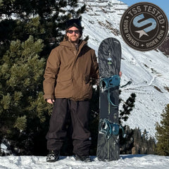 Capita Sidewinder Snowboard 2027 - The Snowboard Shop