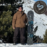 Capita Sidewinder Snowboard 2027 - The Snowboard Shop