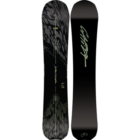 Capita Sidewinder Snowboard 2027 - The Snowboard Shop