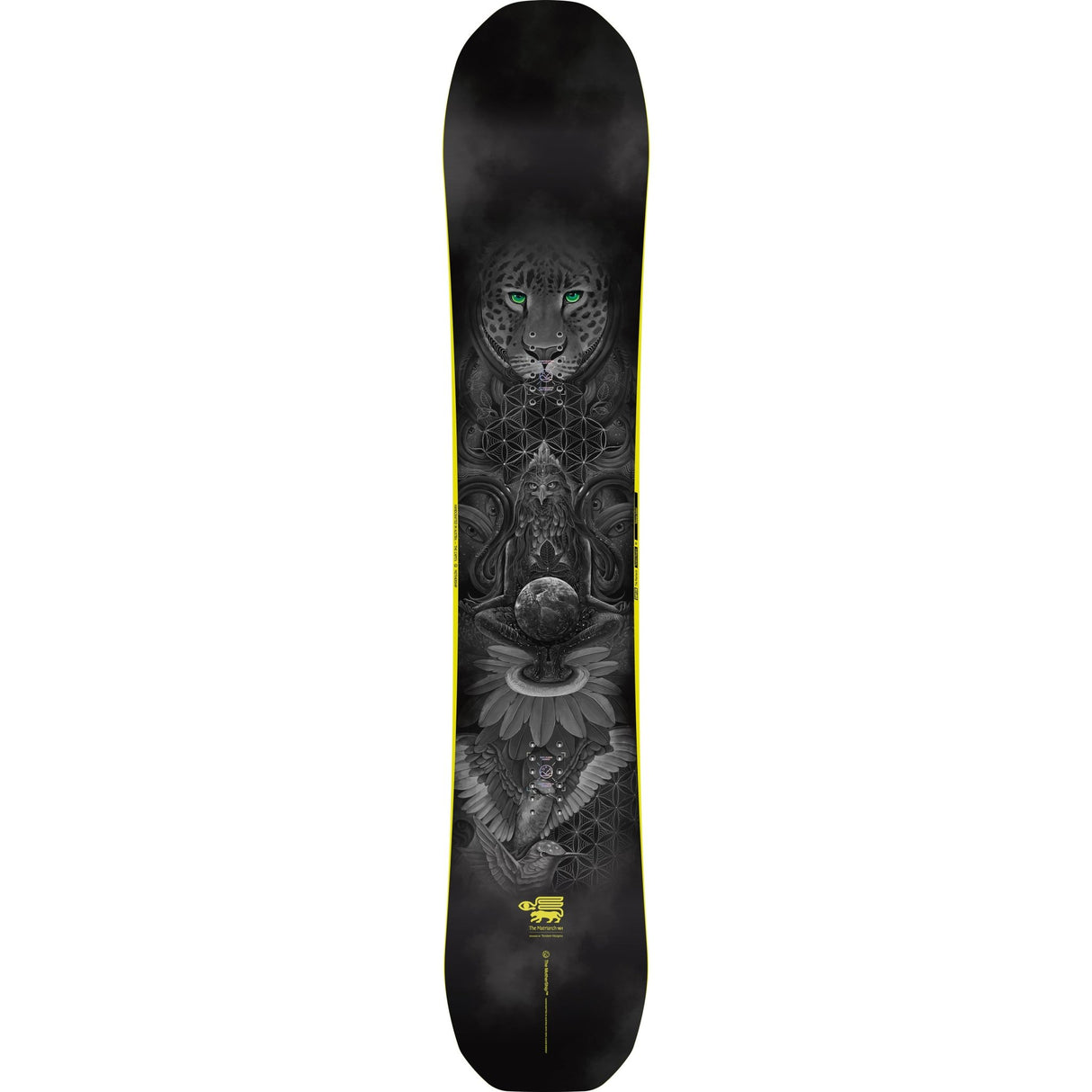 Capita The Matriarch Snowboard 2027 - The Snowboard Shop