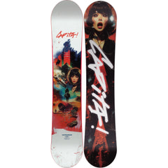 Capita Ultrafear Snowboard 2026 - The Snowboard Shop