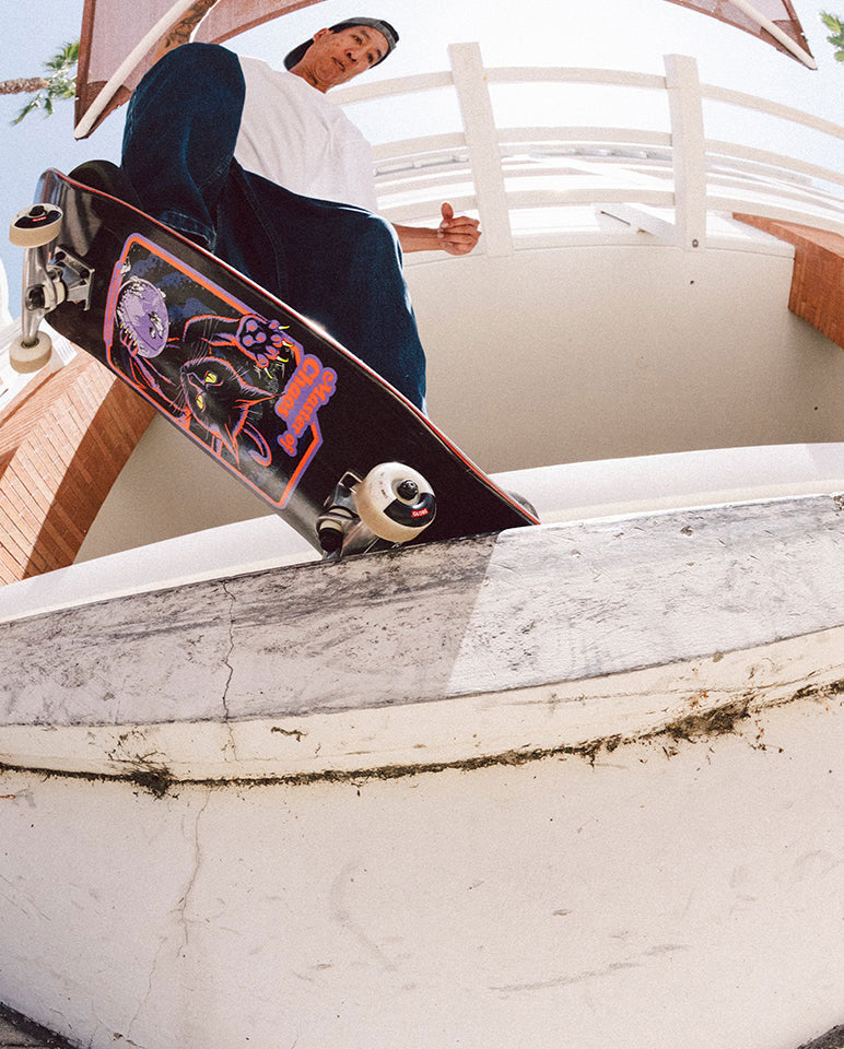 Globe G1 Master of Chaos Complete Skateboard