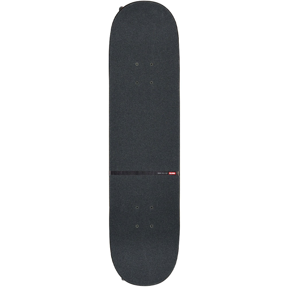 Globe G1 Master of Chaos Complete Skateboard
