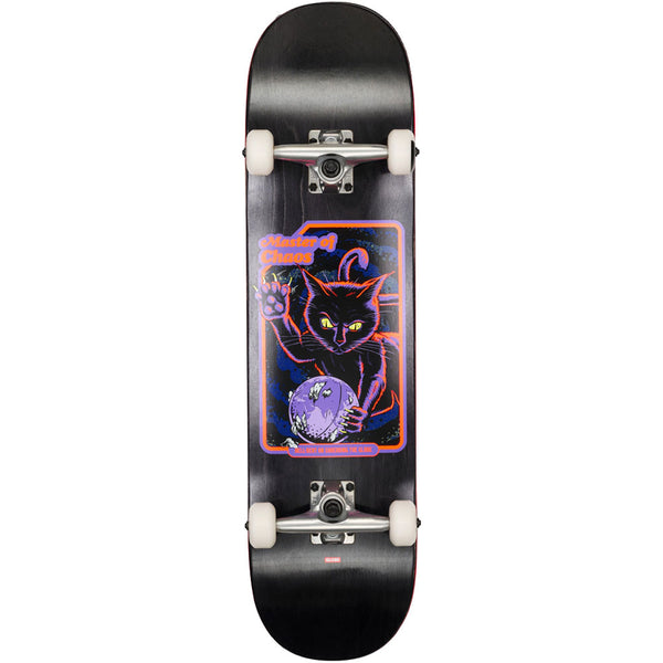 Globe G1 Master of Chaos Complete Skateboard