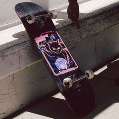 Globe G1 Master of Chaos Complete Skateboard