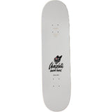 Chocolate Swanski Panther Vincent Alvarez Deck - 8.5" - The Snowboard Shop