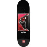 Chocolate Swanski Panther Vincent Alvarez Deck - 8.5" - The Snowboard Shop