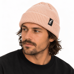 Crab Grab Claw Label Beanie - The Snowboard Shop