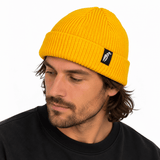 Crab Grab Claw Label Beanie - The Snowboard Shop