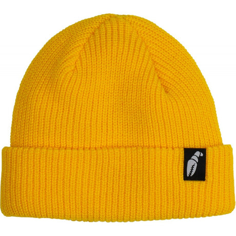 Crab Grab Claw Label Beanie - The Snowboard Shop