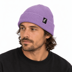 Crab Grab Claw Label Beanie - The Snowboard Shop