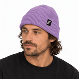 Crab Grab Claw Label Beanie - The Snowboard Shop