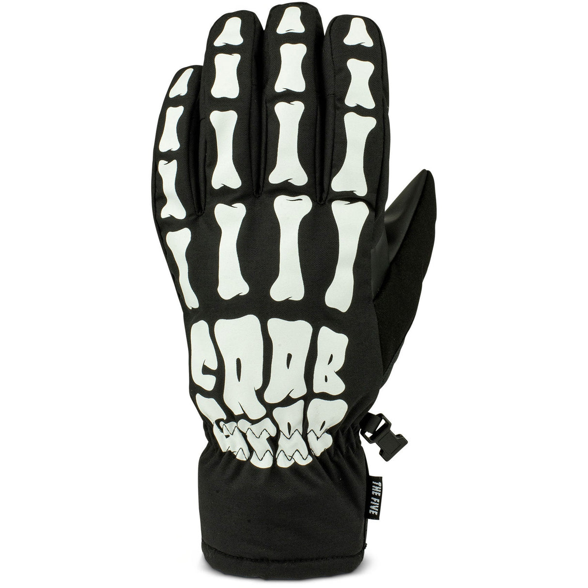 Crab Grab Five Glove - The Snowboard Shop