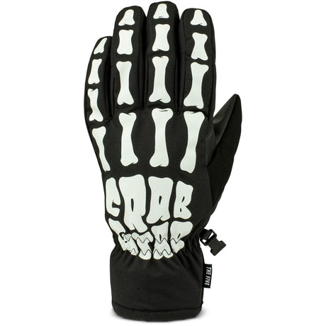 Crab Grab Five Glove - The Snowboard Shop