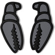 Crab Grab Mega Claw Stomp Pads - The Snowboard Shop