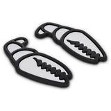 Crab Grab Mega Claw Stomp Pads - The Snowboard Shop