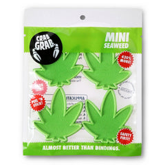 Crab Grab Mini Seaweed Stomp Pads - The Snowboard Shop