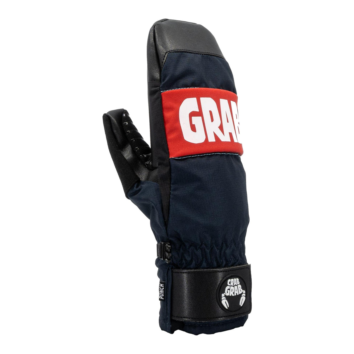Crab Grab Punch Mitt - The Snowboard Shop