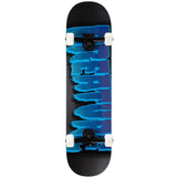 Creature Logo Outline Stumps DIY Kit Complete Skateboard - 8" - The Snowboard Shop