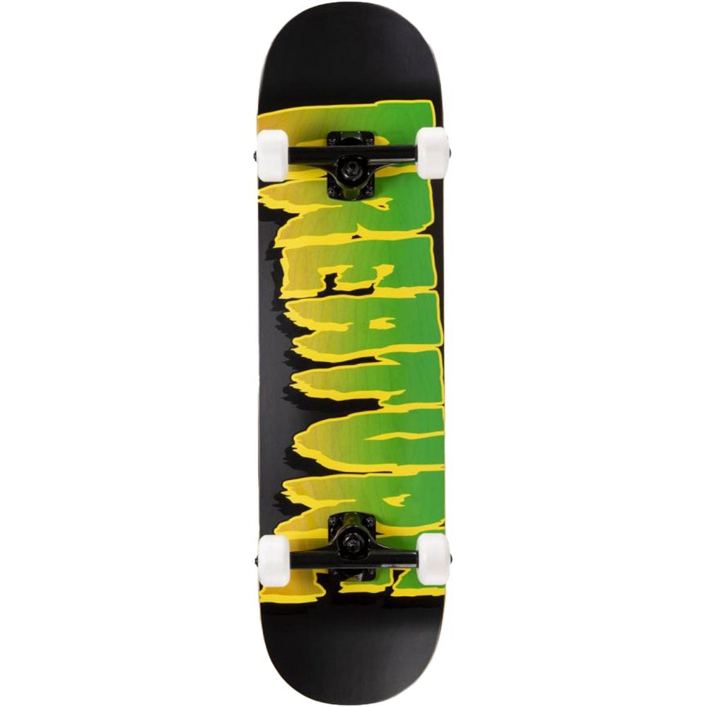 Creature Logo Outline Stumps DIY Kit Complete Skateboard - 8.25" - The Snowboard Shop