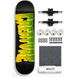 Creature Logo Outline Stumps DIY Kit Complete Skateboard - 8.25" - The Snowboard Shop