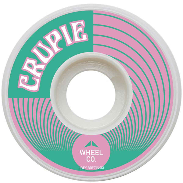 Crupié Apex Brezinski Skateboard Wheels - The Snowboard Shop