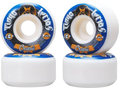 Crupié Tiago Lemos Skateboard Wheels - The Snowboard Shop