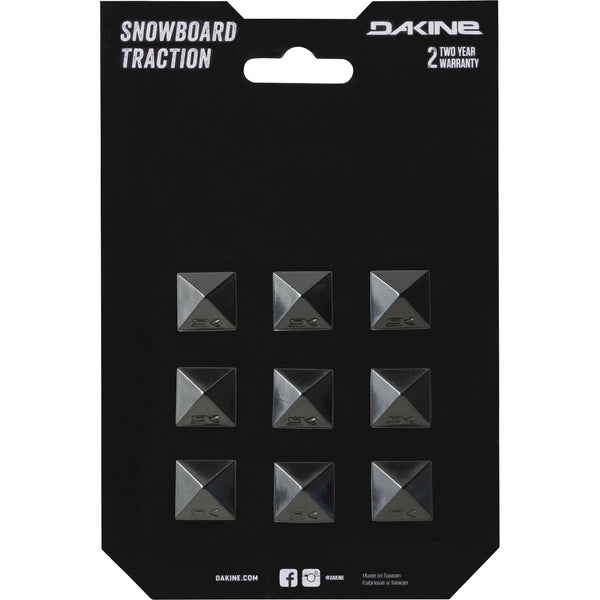 Dakine Pyramid Stud Stomp Pads - The Snowboard Shop
