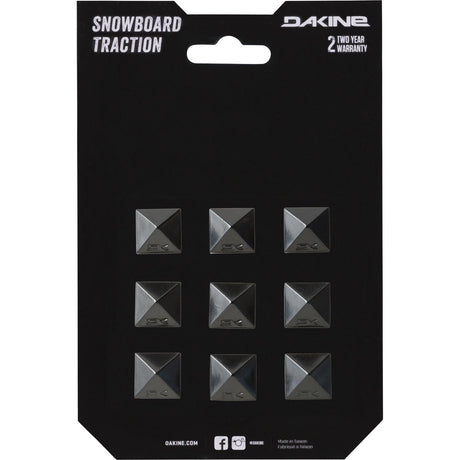 Dakine Pyramid Stud Stomp Pads - The Snowboard Shop