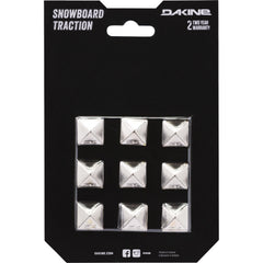 Dakine Pyramid Stud Stomp Pads - The Snowboard Shop
