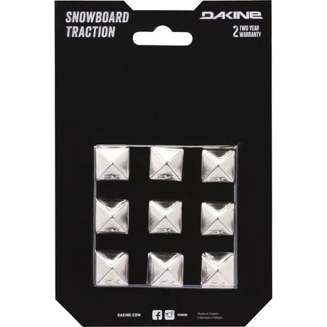 Dakine Pyramid Stud Stomp Pads - The Snowboard Shop