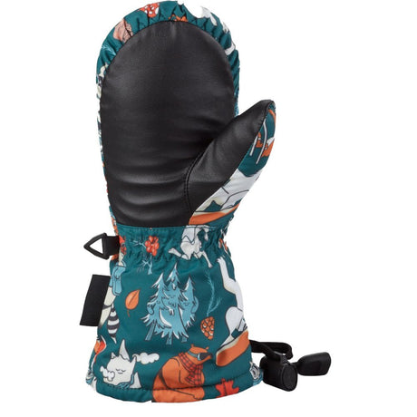 Dakine Toddlers' Scrambler Mitt - The Snowboard Shop
