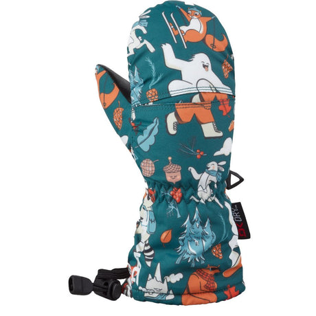 Dakine Toddlers' Scrambler Mitt - The Snowboard Shop