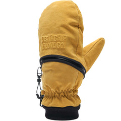 Deathgrip Ghoul Leather Mitt