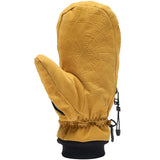 Deathgrip Ghoul Leather Mitt