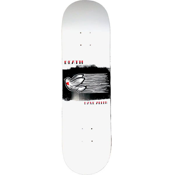 Death Dave Allen 'Dove' Deck - 8" - The Snowboard Shop