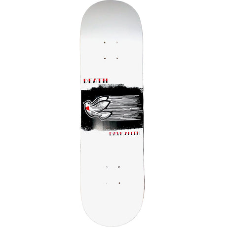Death Dave Allen 'Dove' Deck - 8" - The Snowboard Shop