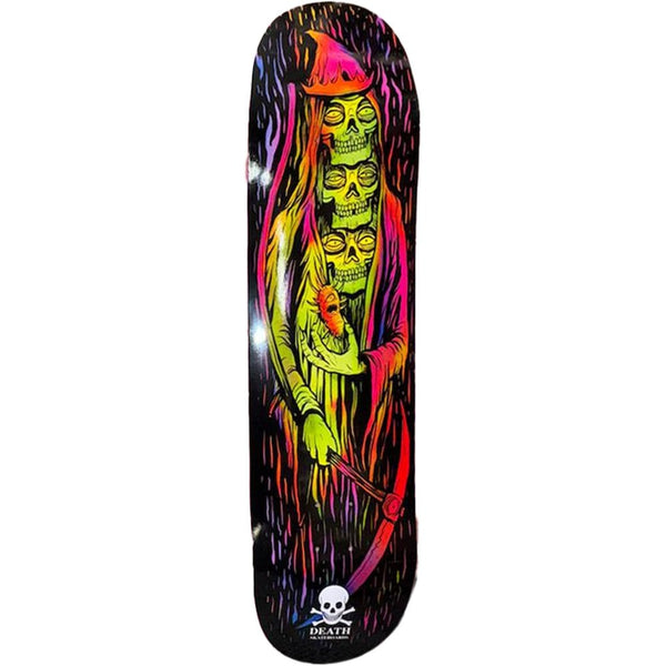 Death Lurk III Deck - 8.25" - The Snowboard Shop