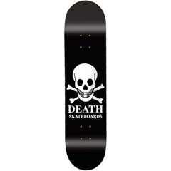 Death Skull Team Deck - The Snowboard Shop