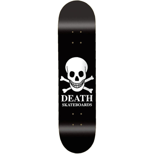Death Skull Team Deck - The Snowboard Shop