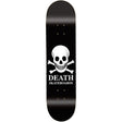 Death Skull Team Deck - The Snowboard Shop