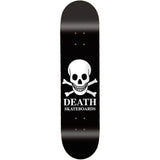 Death Skull Team Deck - The Snowboard Shop