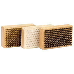 Demon Base Brush 3 Pack Kit - The Snowboard Shop