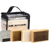 Demon Base Brush 3 Pack Kit - The Snowboard Shop