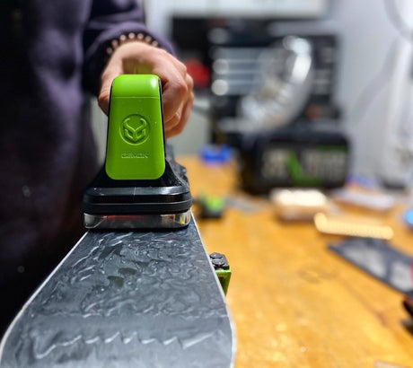 Demon Complete Wax & Tune Kit - The Snowboard Shop
