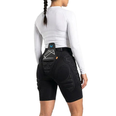 Demon Women's Flexforce X V7 D3O / A.I. Impact Shorts
