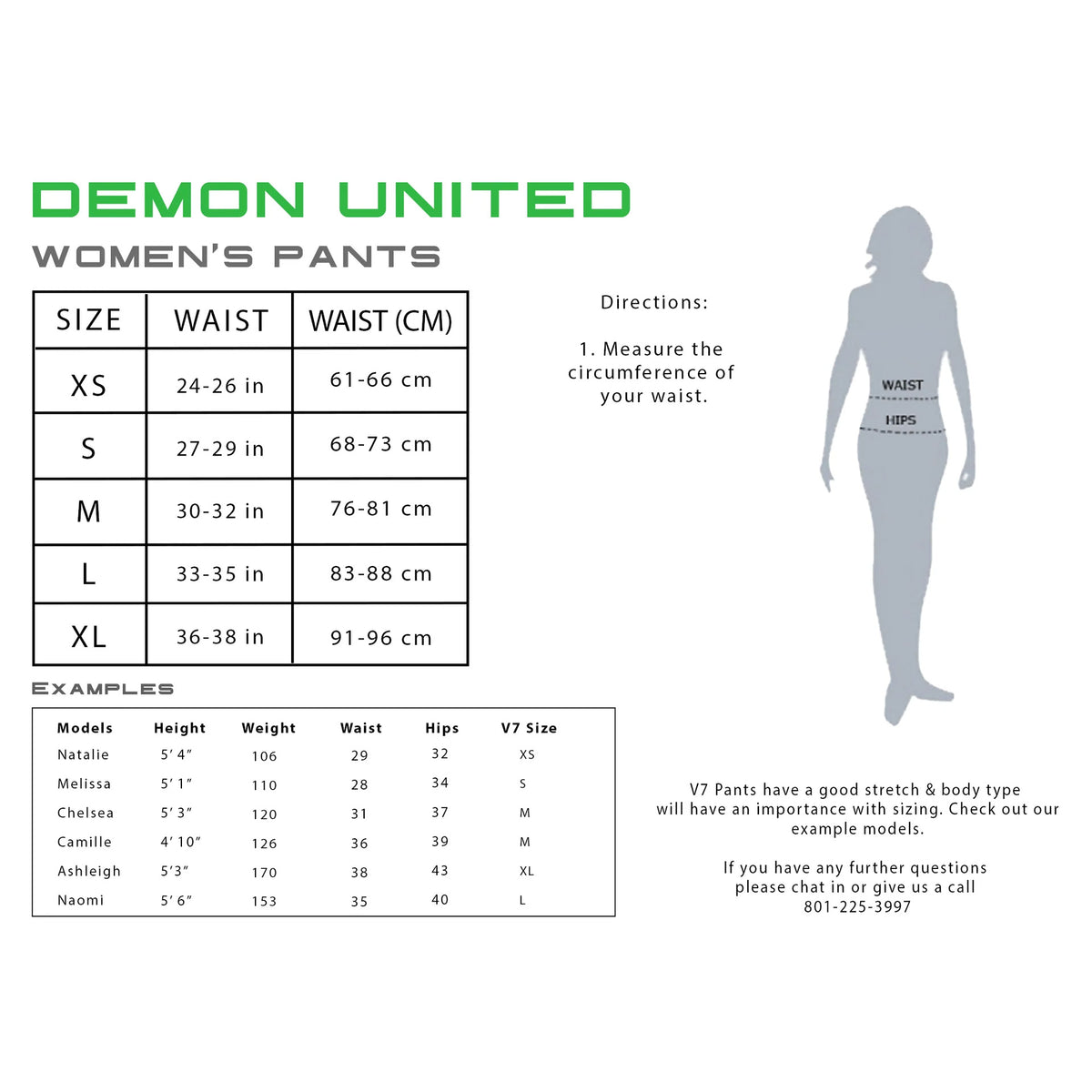 Demon Women's Flexforce X V7 D3O / A.I. Impact Shorts